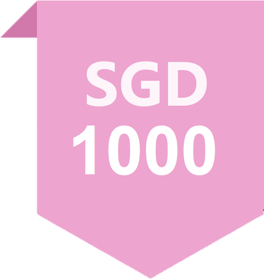 SGD1000