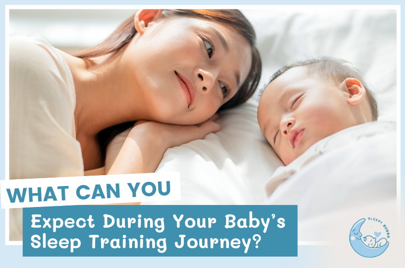 What Can You Expect During Your Baby’s Sleep Training Journey_ - Sleepy Bubba