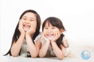 Toddler Smiling After Sleep Consultant Training