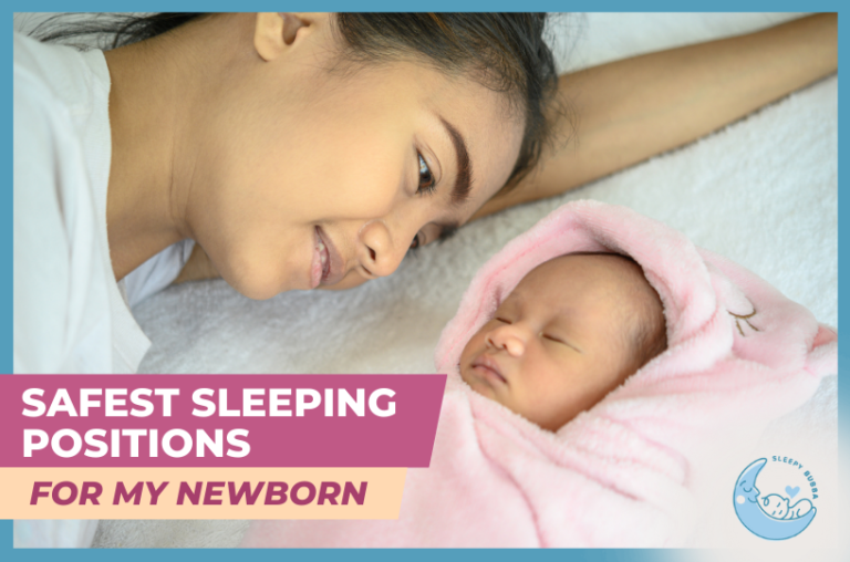 Baby Sleep Consultant Trained Newborn