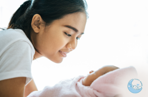 Newborn Sleep Consultant Helps Newborn to Sleep