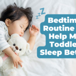 Bedtime Routine to Help My Toddler Sleep Better