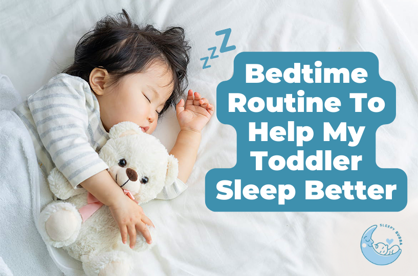 bedtime routine infant