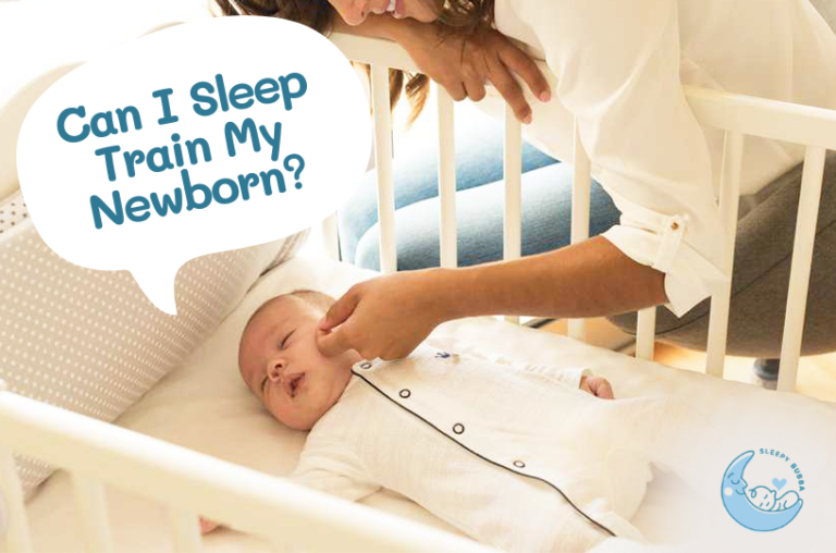 Sleep Consultant for Newborn