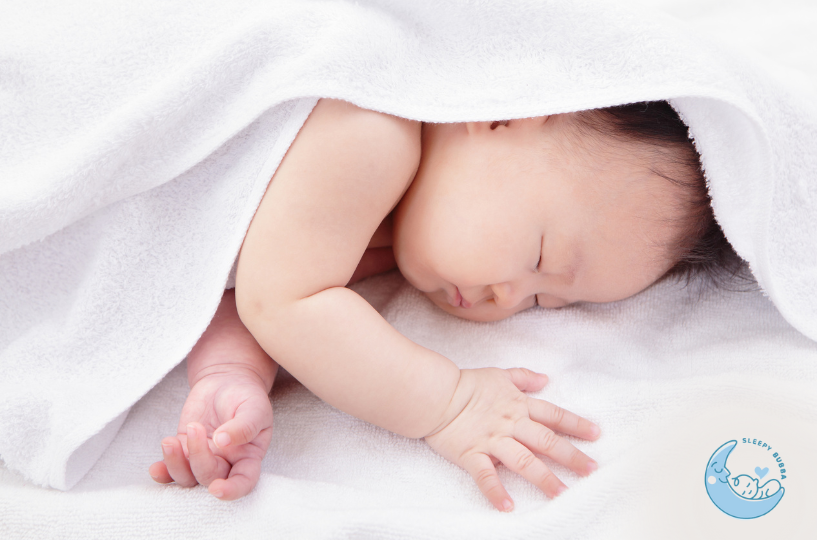 How to Help a Teething Baby Sleep