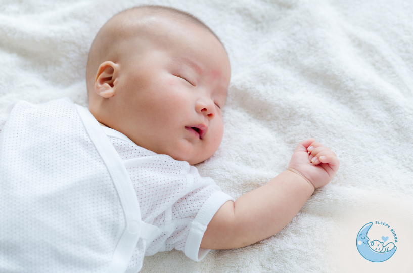 Newborn Sleeping