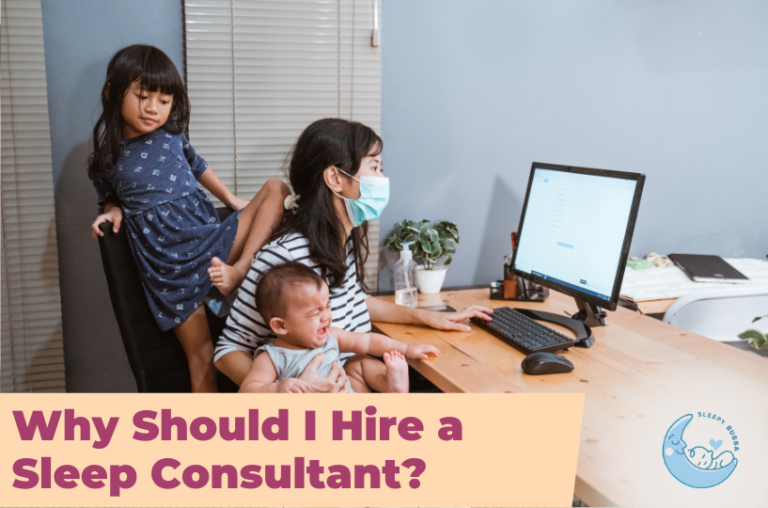 Why Should I Hire a Sleep Consultant?