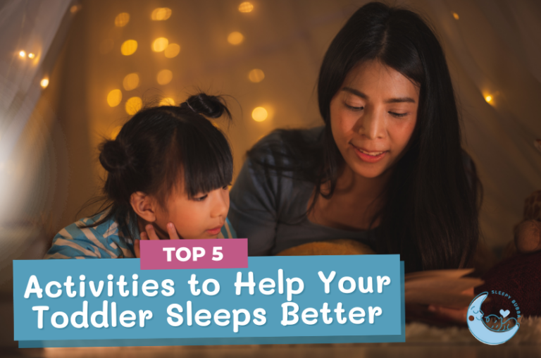 Sleep Consultant for Toddler