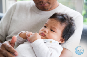The Importance of Dad’s Involvement in Sleep Training Success