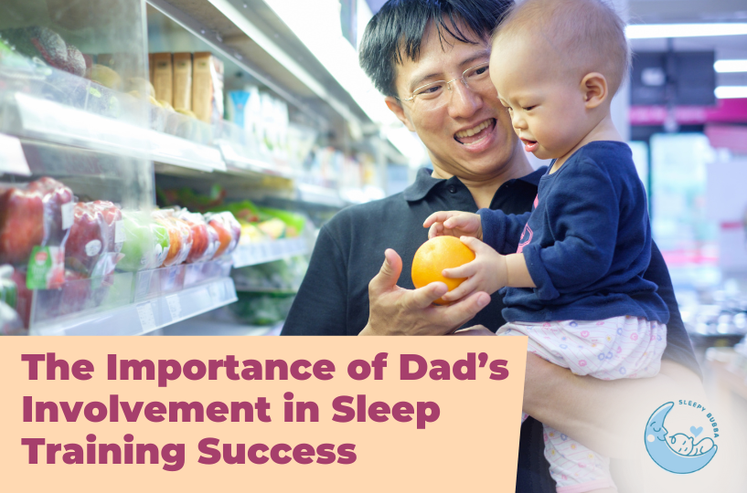 The Importance of Dad Involvement