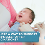 Is There a Way to Support Baby's Sleep After Vaccinations?