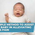 Simple Method to Assist My Baby in Alleviating Gas Pain