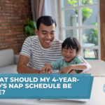 What Should My 4-Year-Old’s Nap Schedule Be Like?