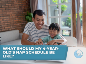 What Should My 4-Year-Old’s Nap Schedule Be Like?